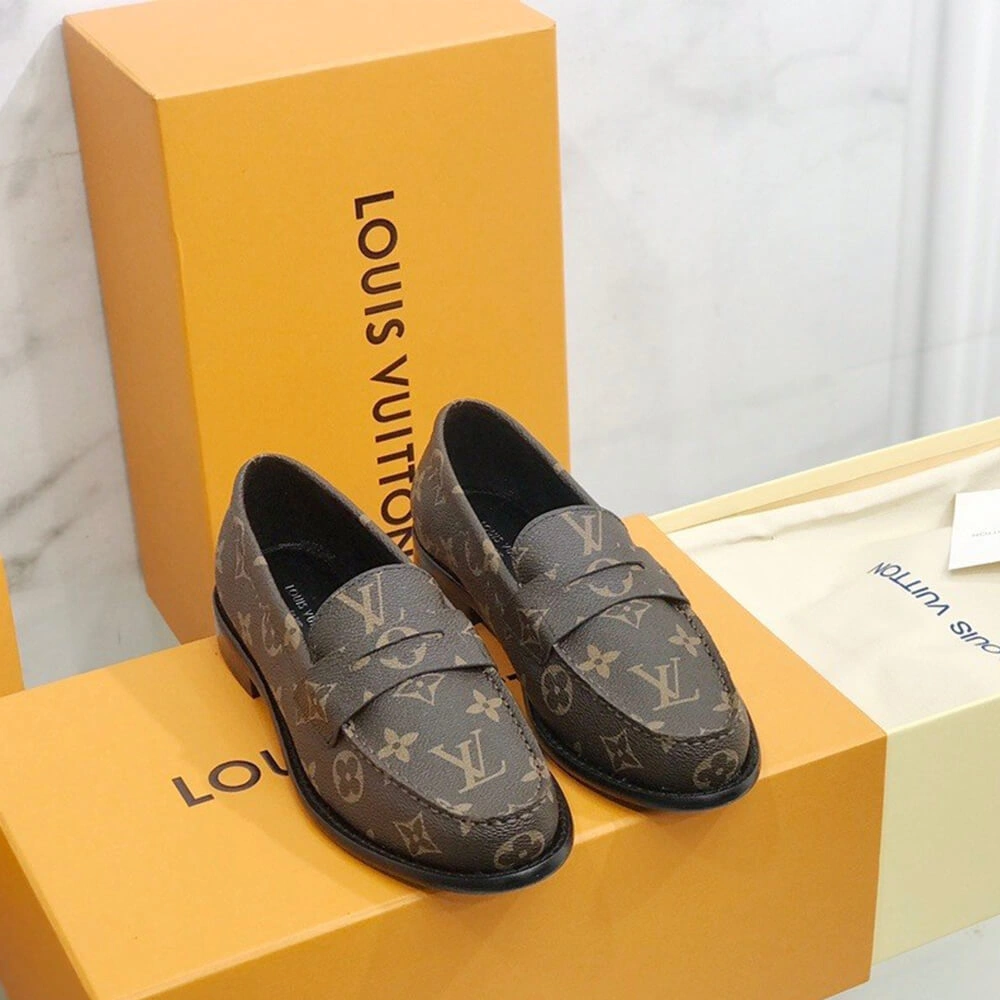 CHESS FLAT LOAFER Elegant 13