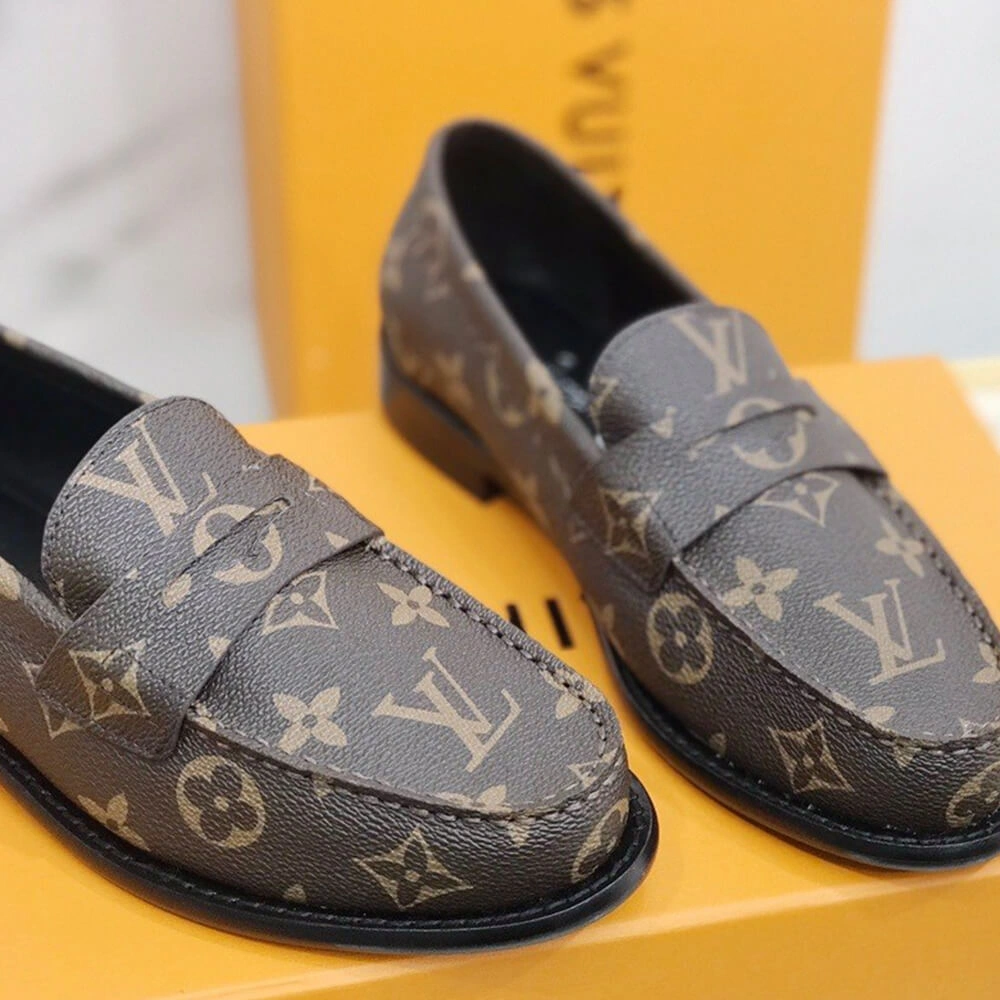 CHESS FLAT LOAFER Elegant 13