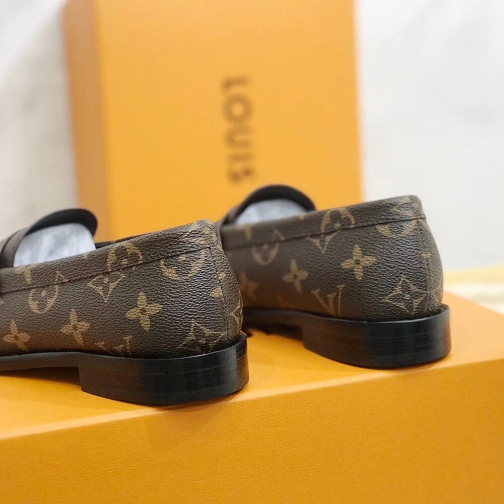 CHESS FLAT LOAFER Elegant 13