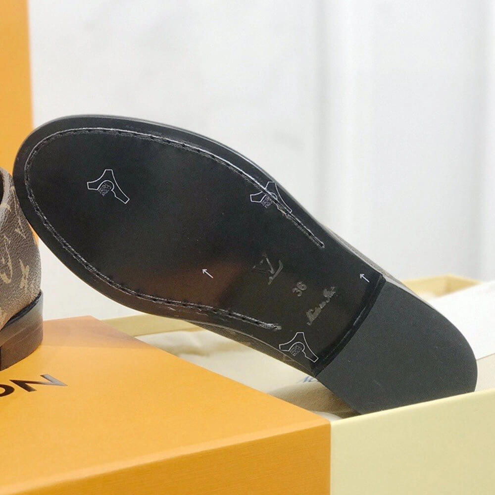 CHESS FLAT LOAFER Elegant 13