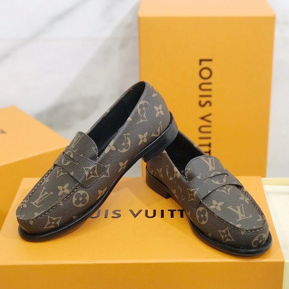 CHESS FLAT LOAFER Elegant 13