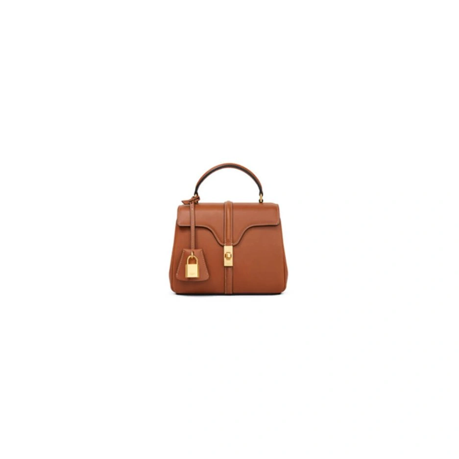 Celine MINI 16 IN SATINATED CALFSKIN(high-end grade) GoodFit 1633