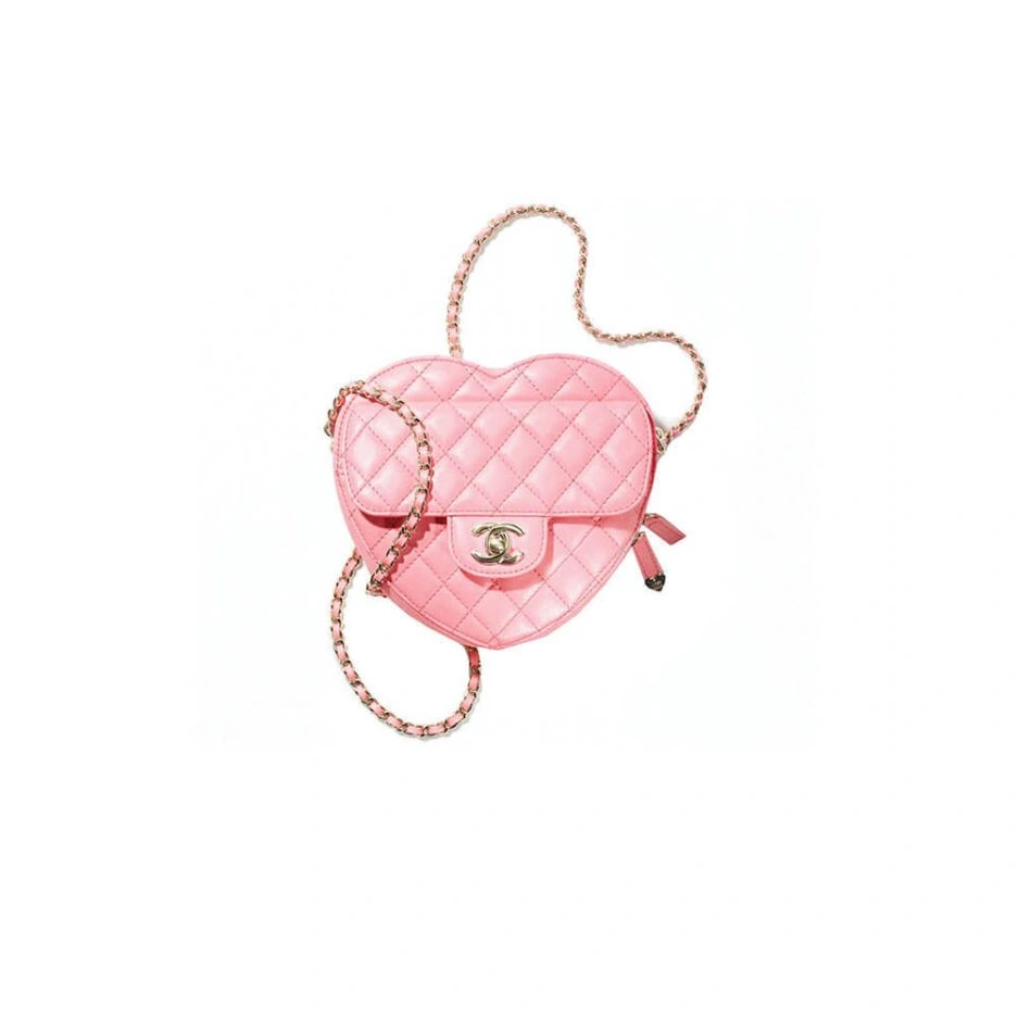 Chanel 22s Heart Bag Breathable 1170