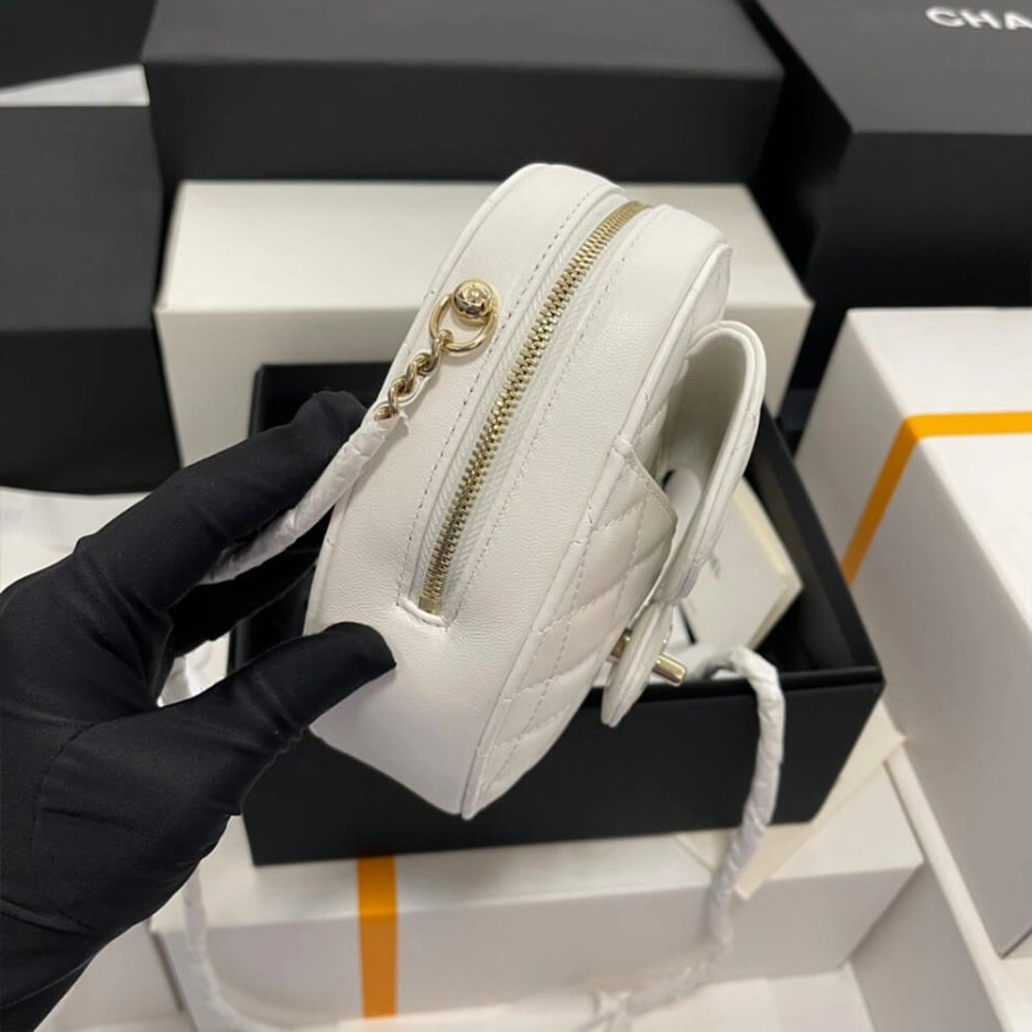 StreetReady Chanel 22s Heart Bag 1165