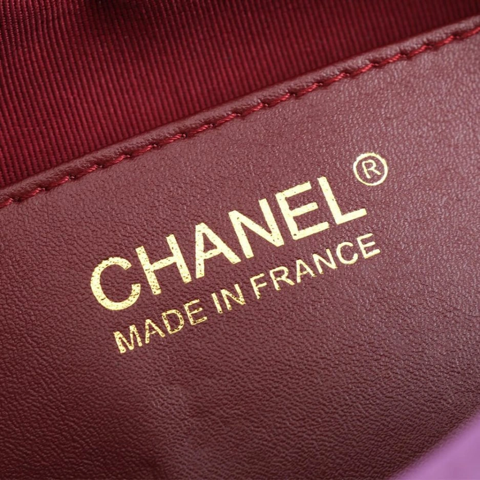 Chanel 22s Heart Bag Cozy 1168