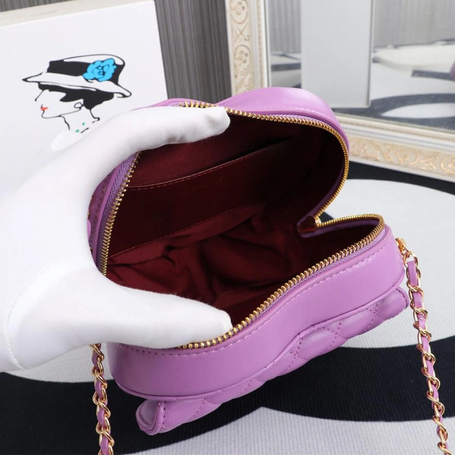 Chanel 22s Heart Bag Cozy 1168