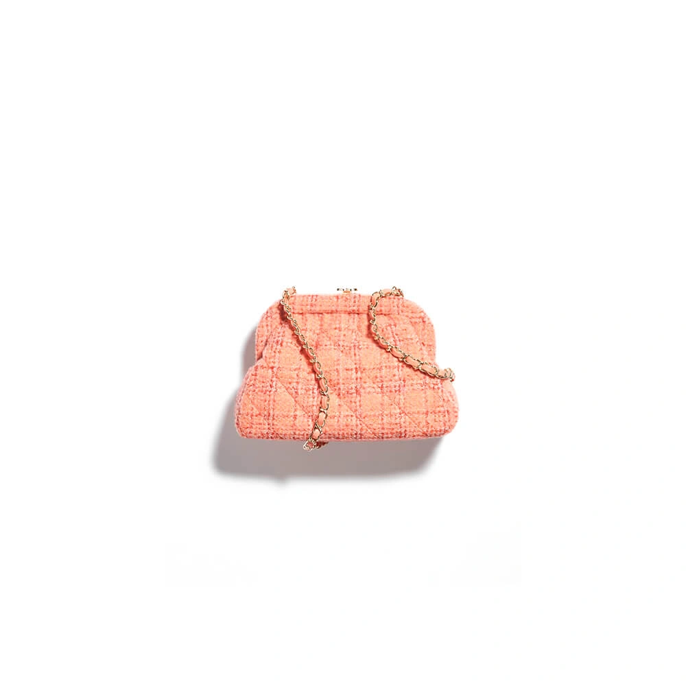 Chanel Clutch(HIGH-END GRADE) ZipUp 1088