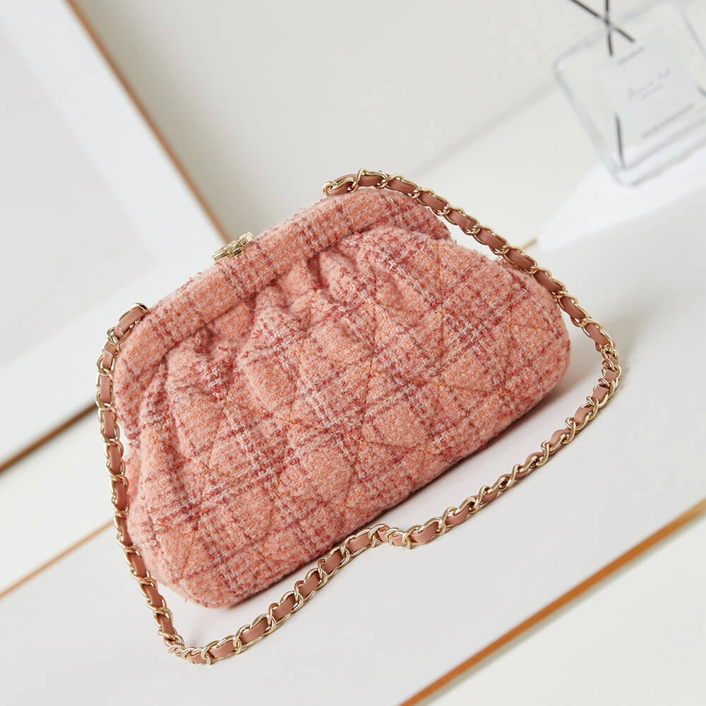 Chanel Clutch(HIGH-END GRADE) ZipUp 1088