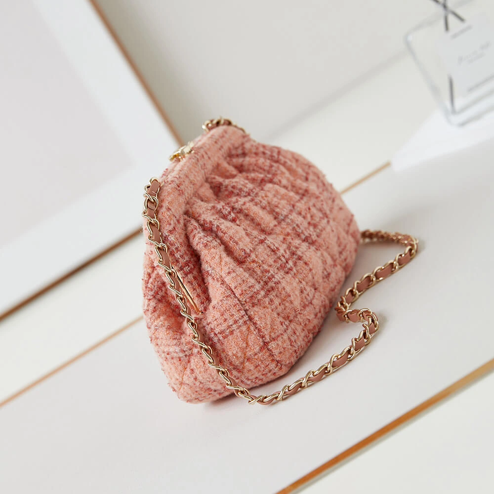 Chanel Clutch(HIGH-END GRADE) ZipUp 1088