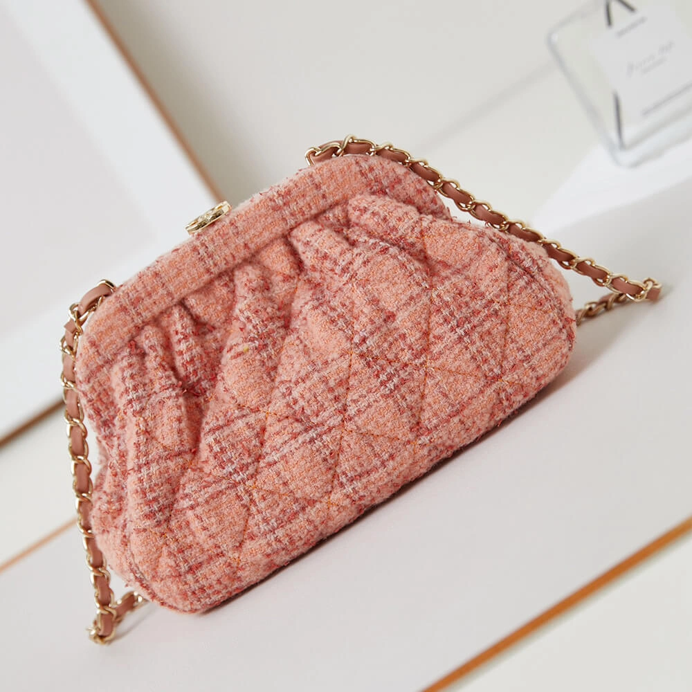 Chanel Clutch(HIGH-END GRADE) ZipUp 1088