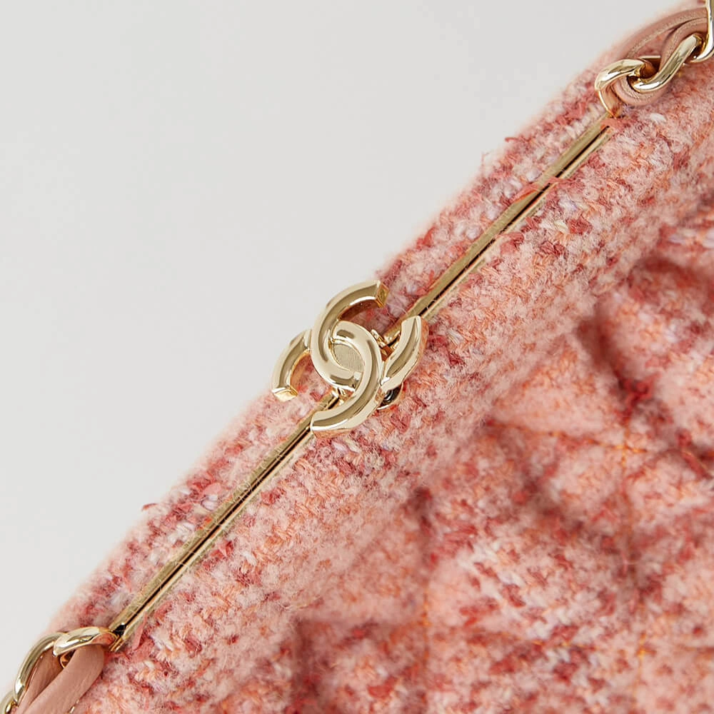 Chanel Clutch(HIGH-END GRADE) ZipUp 1088