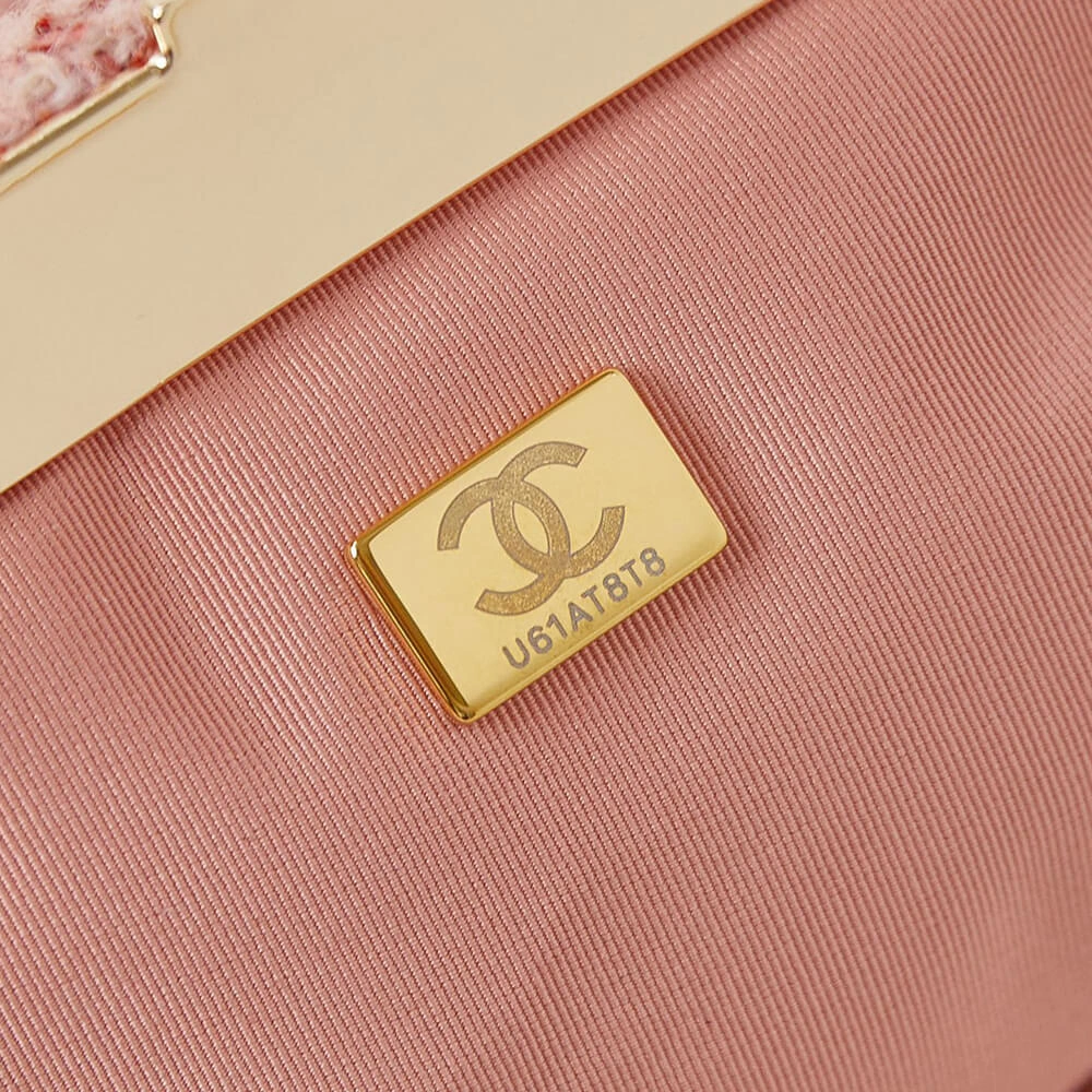 Chanel Clutch(HIGH-END GRADE) ZipUp 1088