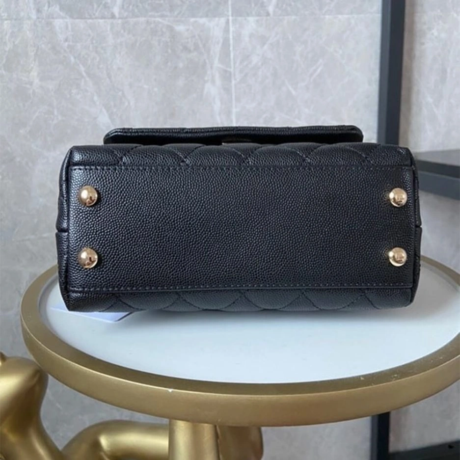 Chanel Coco handle flap shoulder bag Mini Bold 1151