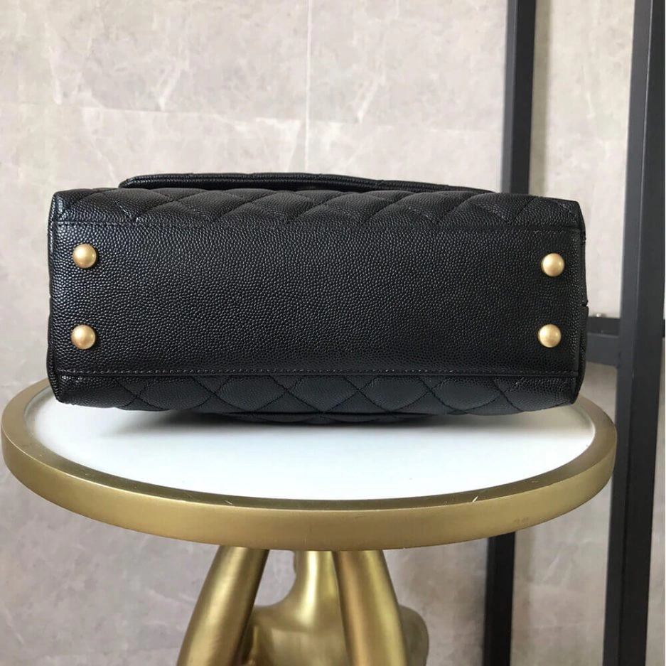 Chanel Coco handle flap shoulder bag PM EasyMatch 1113