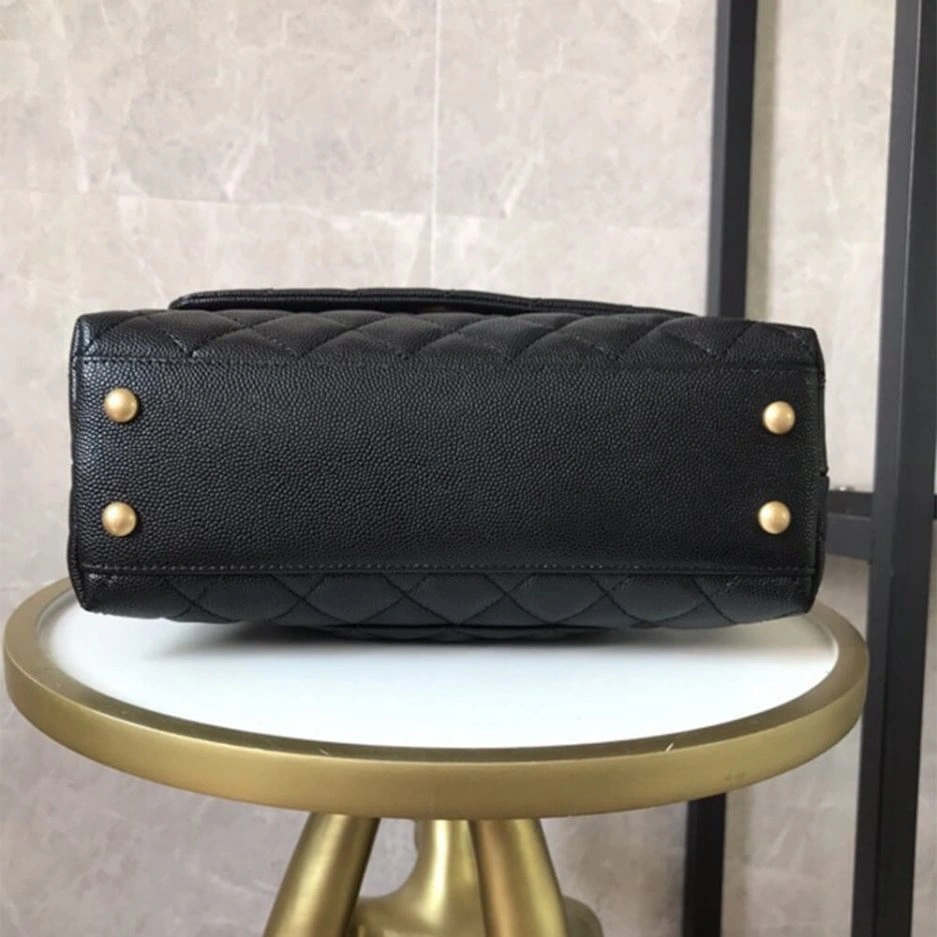 Chanel Coco handle flap shoulder bag PM Trendy 1141