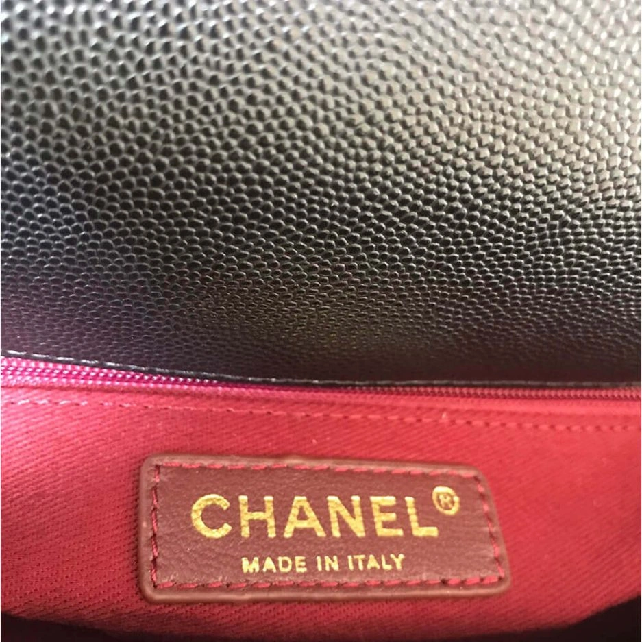 Chanel Coco handle flap shoulder bag PM EasyMatch 1113