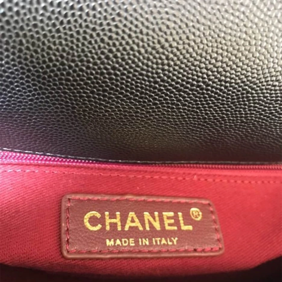 Chanel Coco handle flap shoulder bag PM Trendy 1141