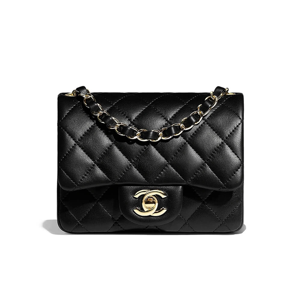 Casual Chanel MINI FLAP BAG 1211