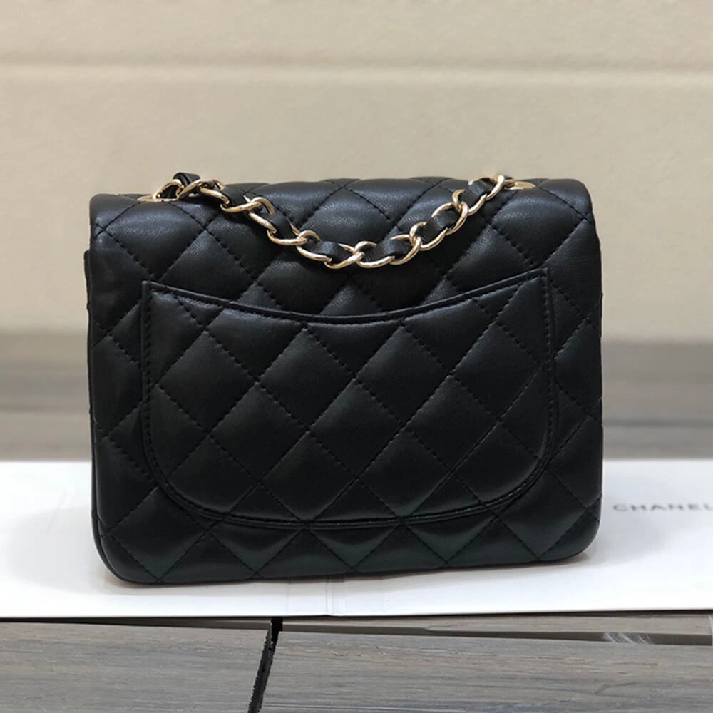 Casual Chanel MINI FLAP BAG 1211