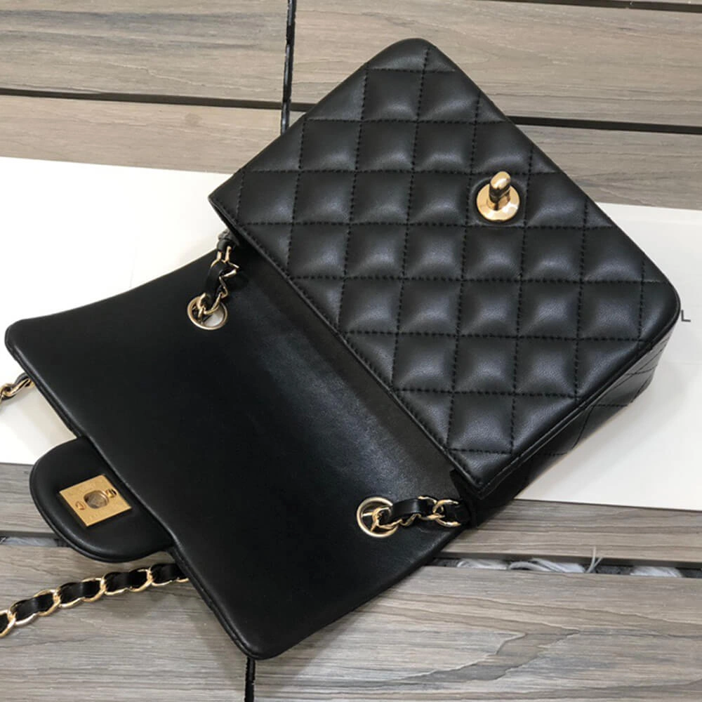 Casual Chanel MINI FLAP BAG 1211
