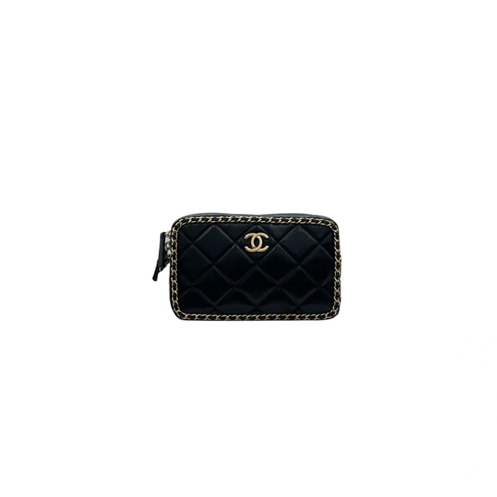 Chanel Small Camera Case(HIGH-END GRADE) Durable 1146