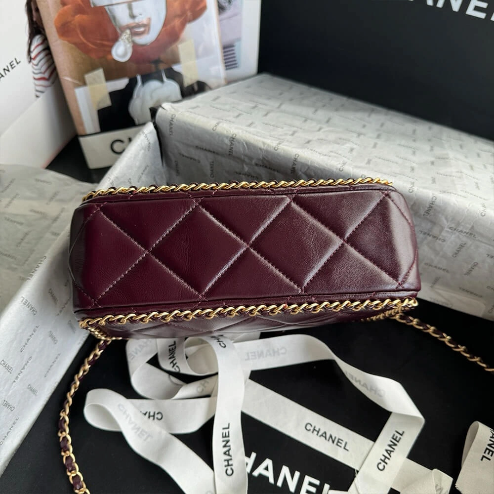 Sleek Chanel Small Camera Case(HIGH-END GRADE) 1128