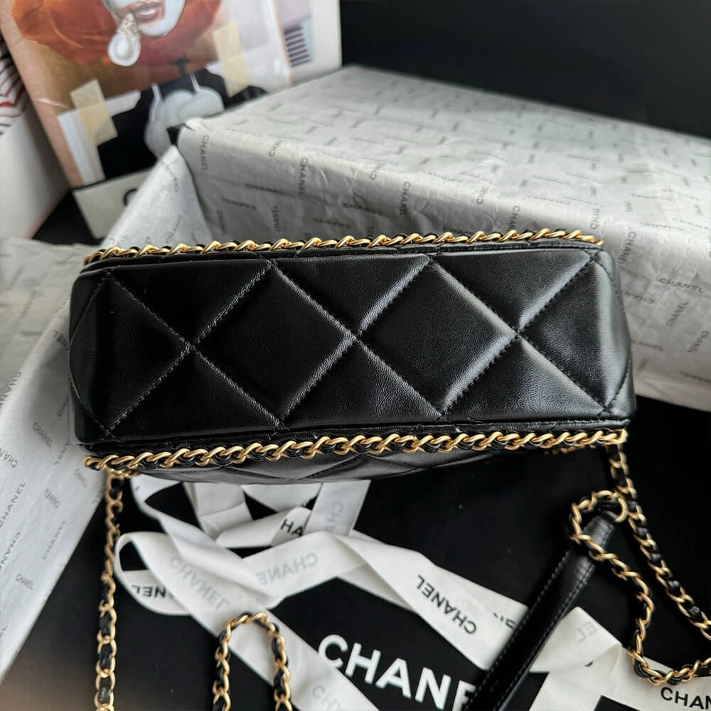 Chanel Small Camera Case(HIGH-END GRADE) Durable 1146
