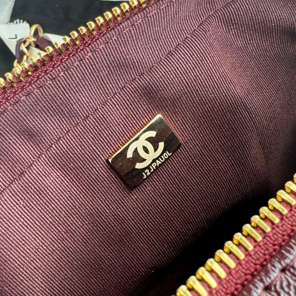 Sleek Chanel Small Camera Case(HIGH-END GRADE) 1128
