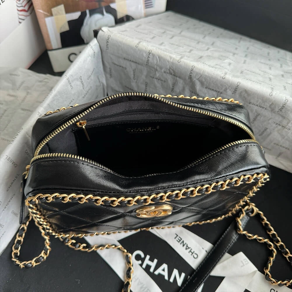 Chanel Small Camera Case(HIGH-END GRADE) Durable 1146