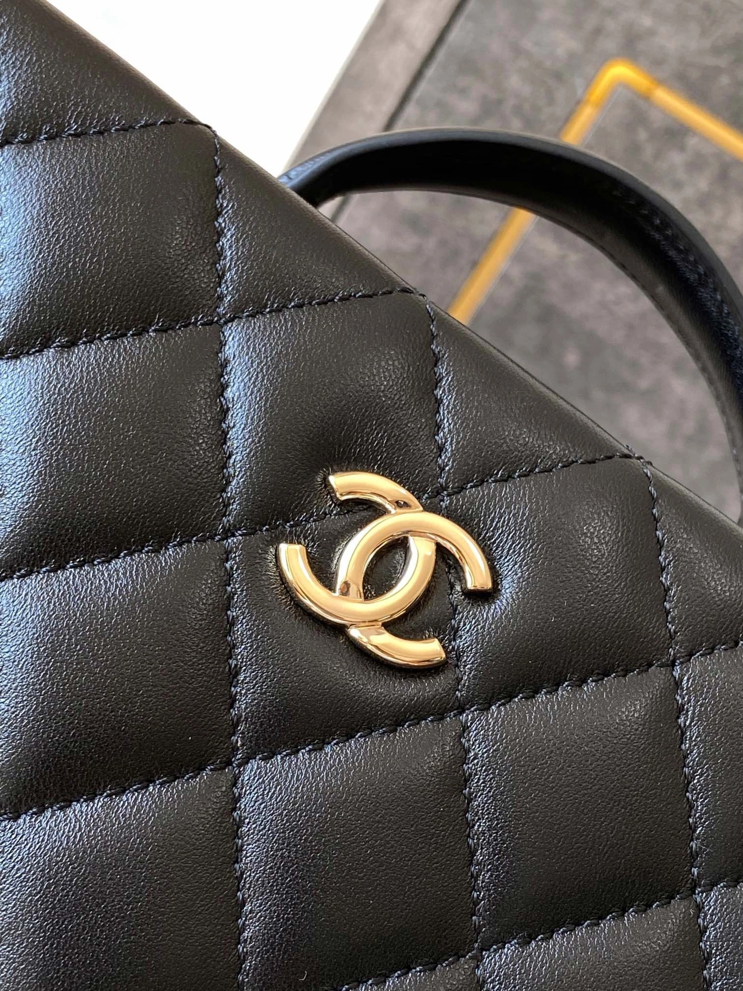 Trendsetting Chanel Small box bag(HIGH-END GRADE) 1115