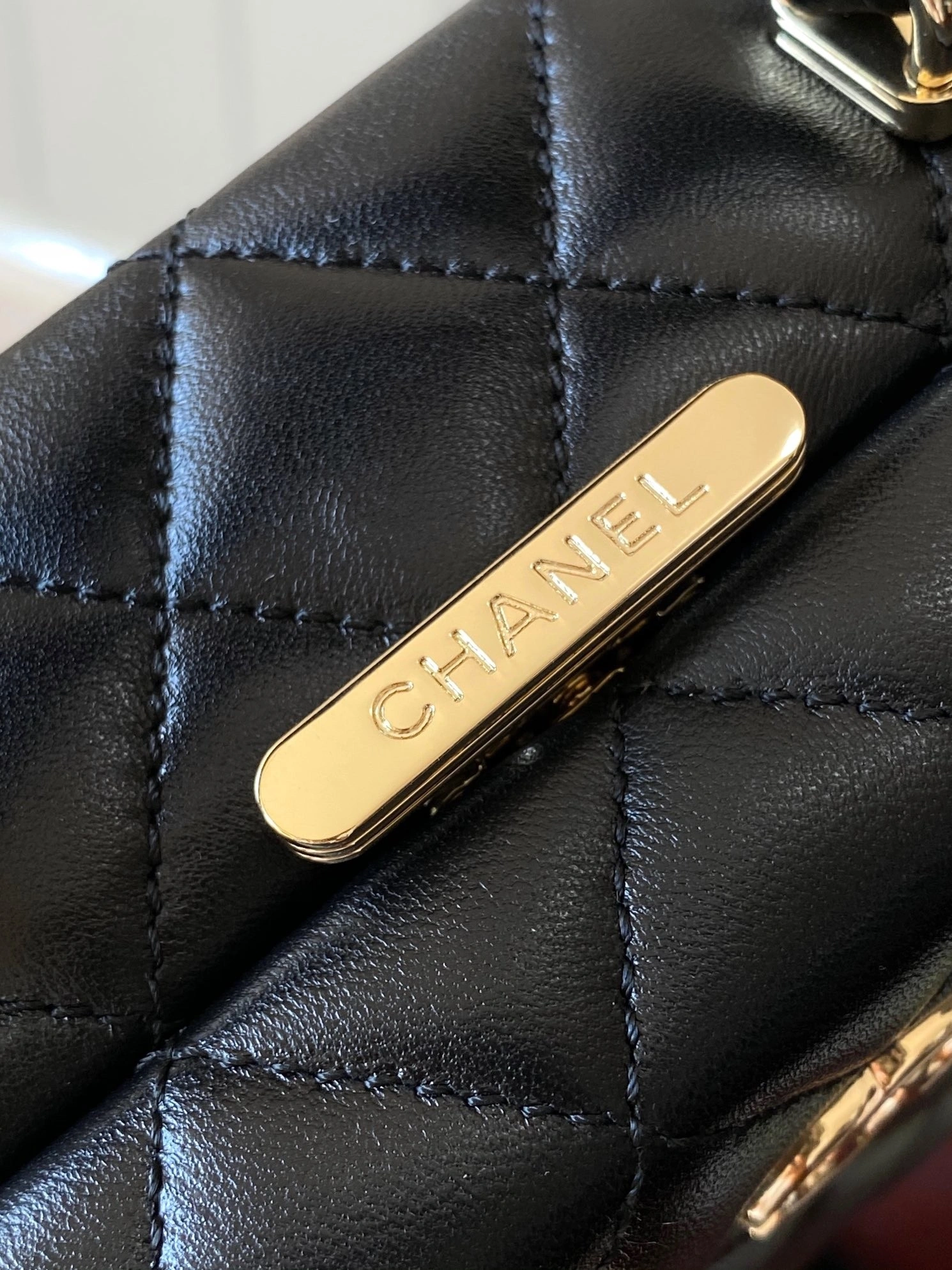 Trendsetting Chanel Small box bag(HIGH-END GRADE) 1115