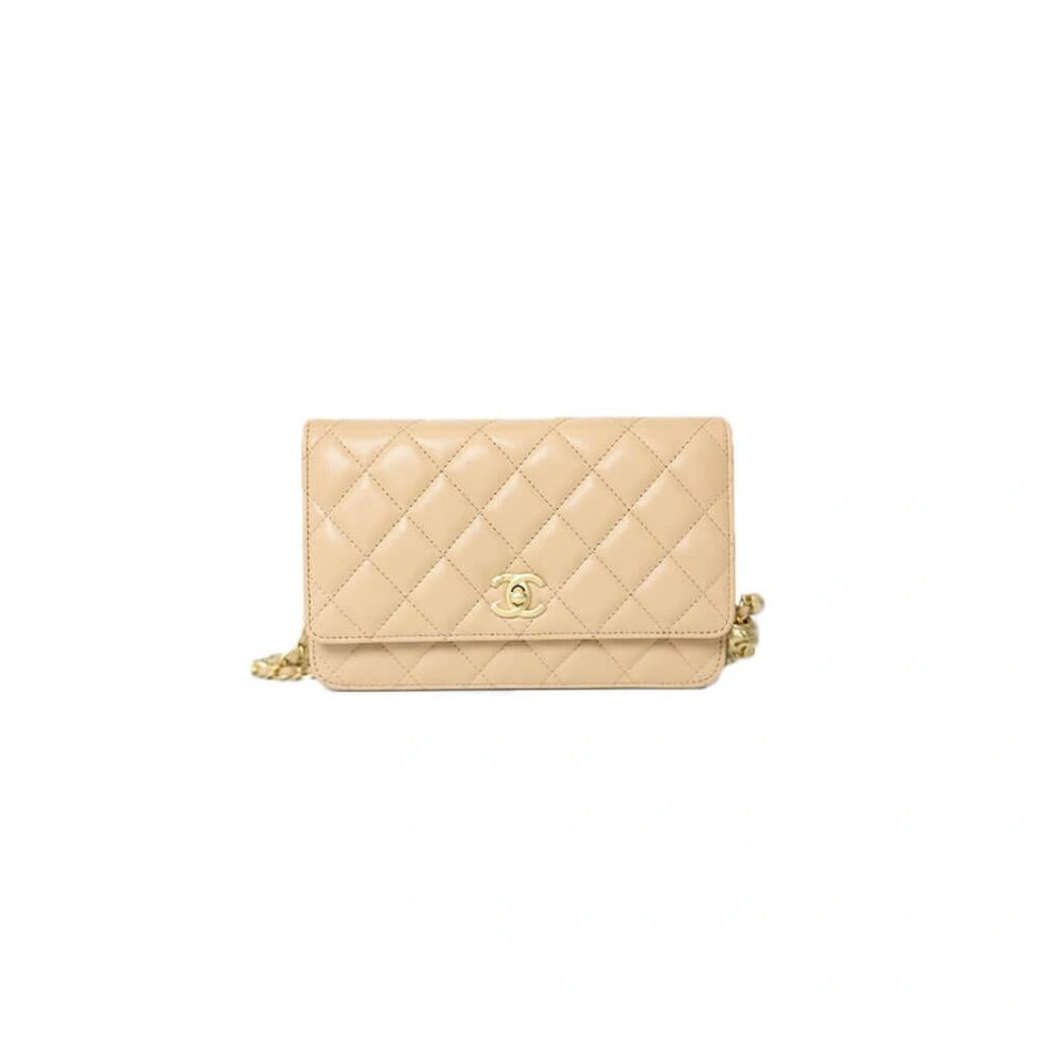 Chanel classic chain wallet Chic 1083