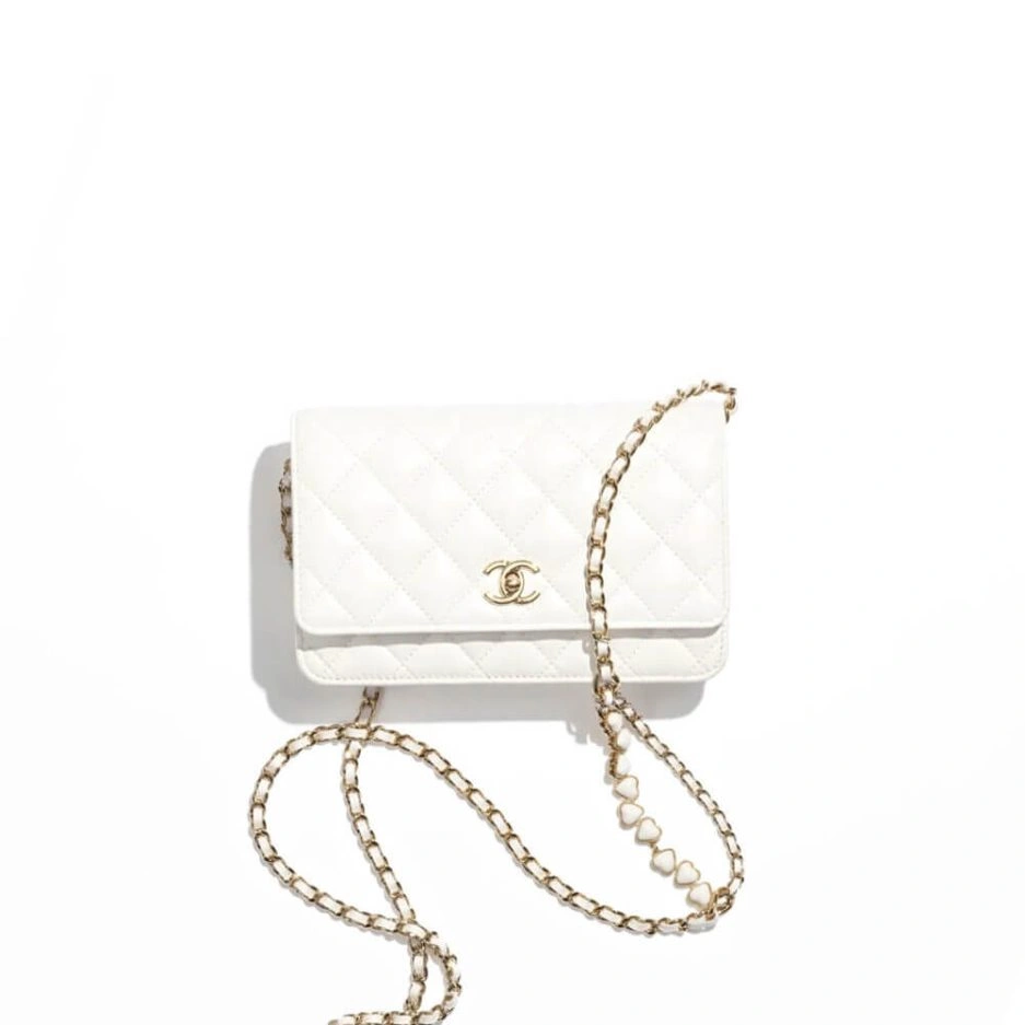 HighQuality Chanel classic chain wallet 1065