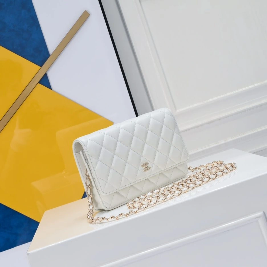 HighQuality Chanel classic chain wallet 1065