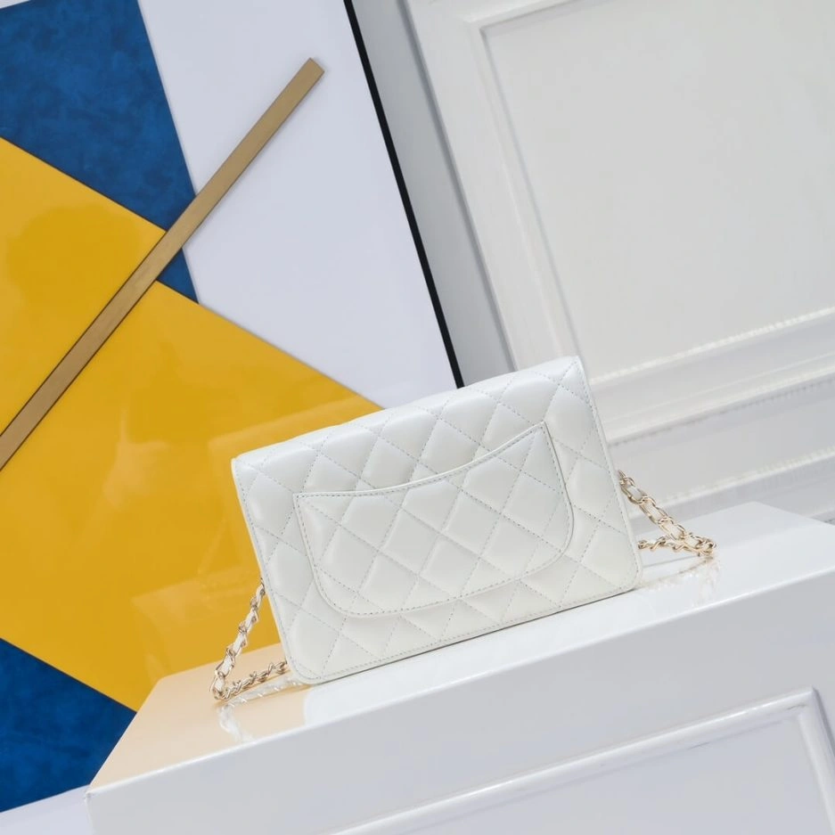 HighQuality Chanel classic chain wallet 1065