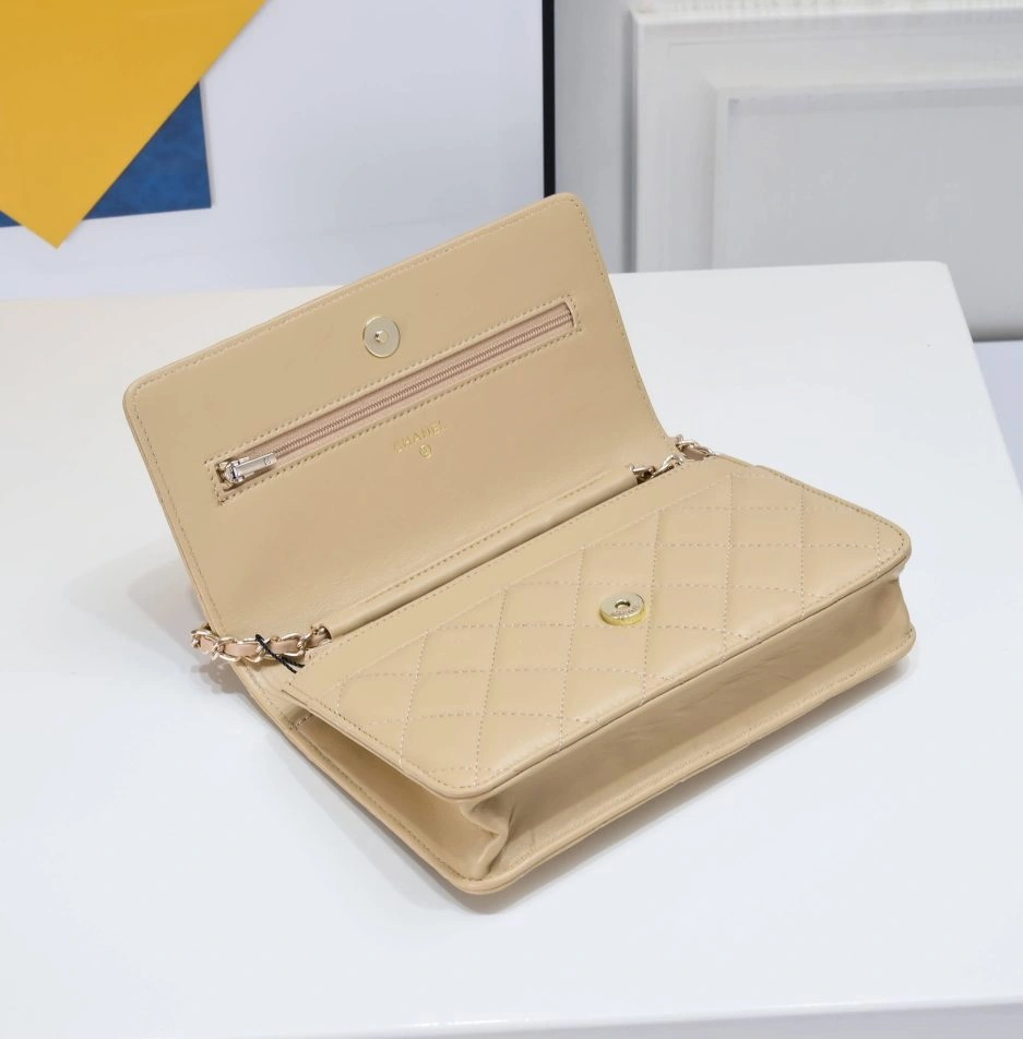 Chanel classic chain wallet Chic 1083