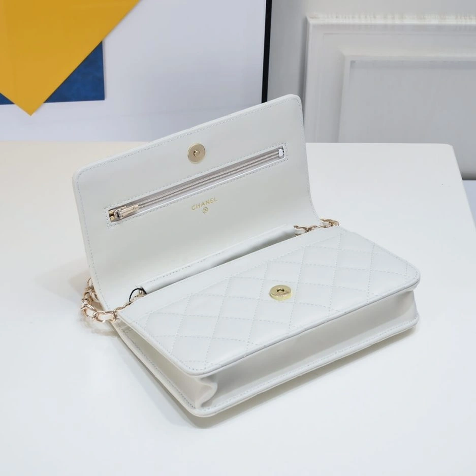 HighQuality Chanel classic chain wallet 1065