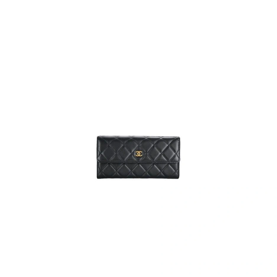 Chanel classic long wallet SmartChoice 1134