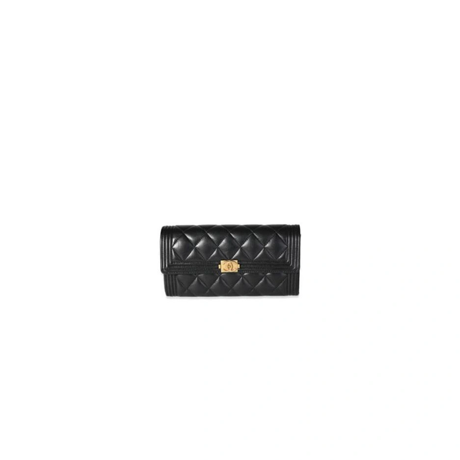 EasyCare Chanel classic long wallet 1092