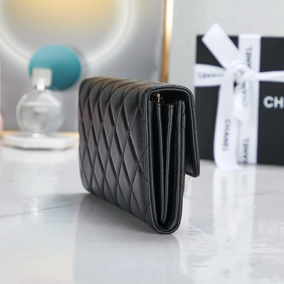 Chanel classic long wallet SmartChoice 1134