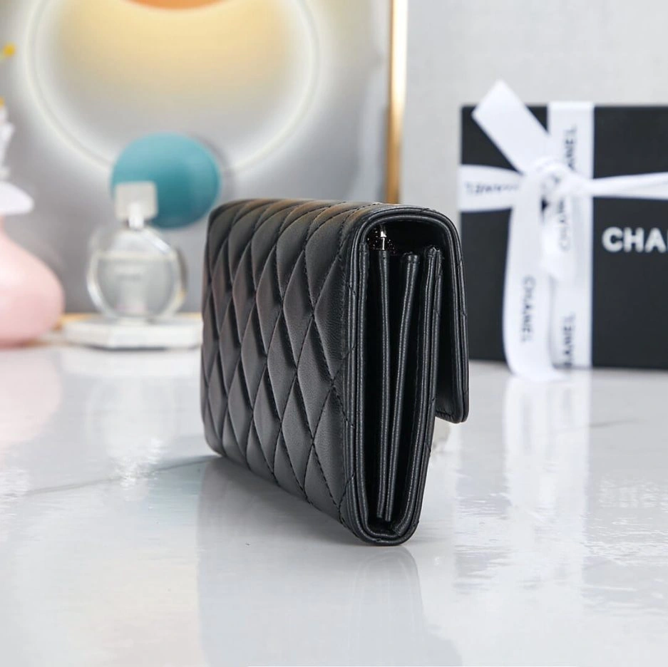 Chanel classic long wallet Upgraded 1140
