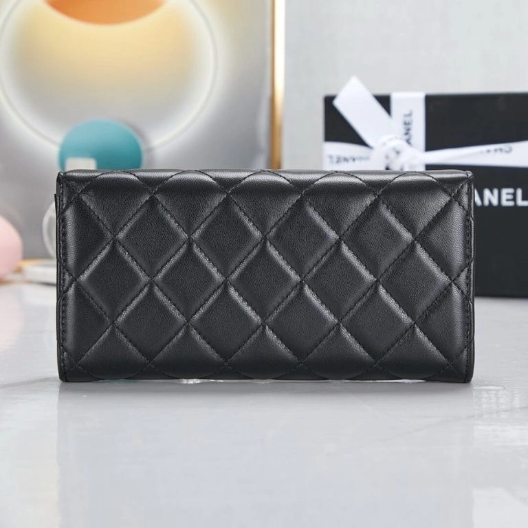 Chanel classic long wallet SmartChoice 1134