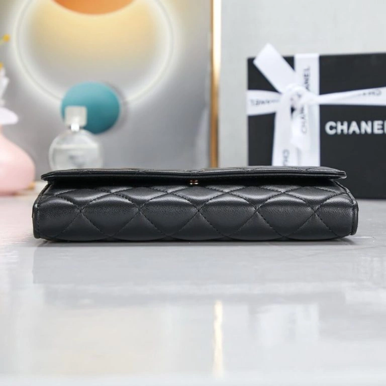 Chanel classic long wallet SmartChoice 1134