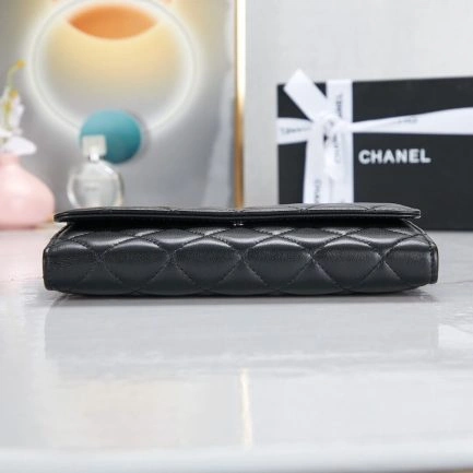 Chanel classic long wallet Upgraded 1140