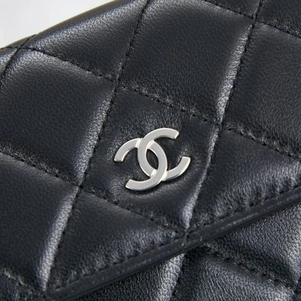 Chanel classic long wallet Upgraded 1140