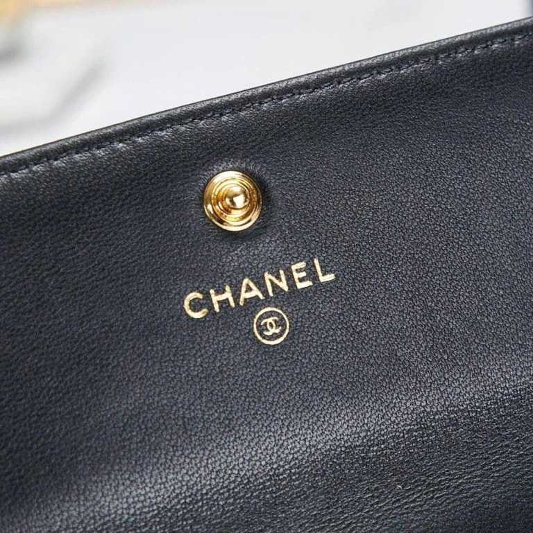 Chanel classic long wallet SmartChoice 1134