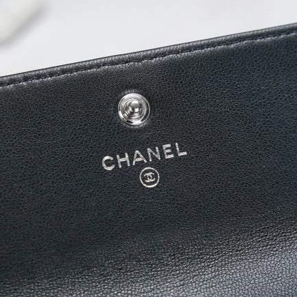 Chanel classic long wallet Upgraded 1140