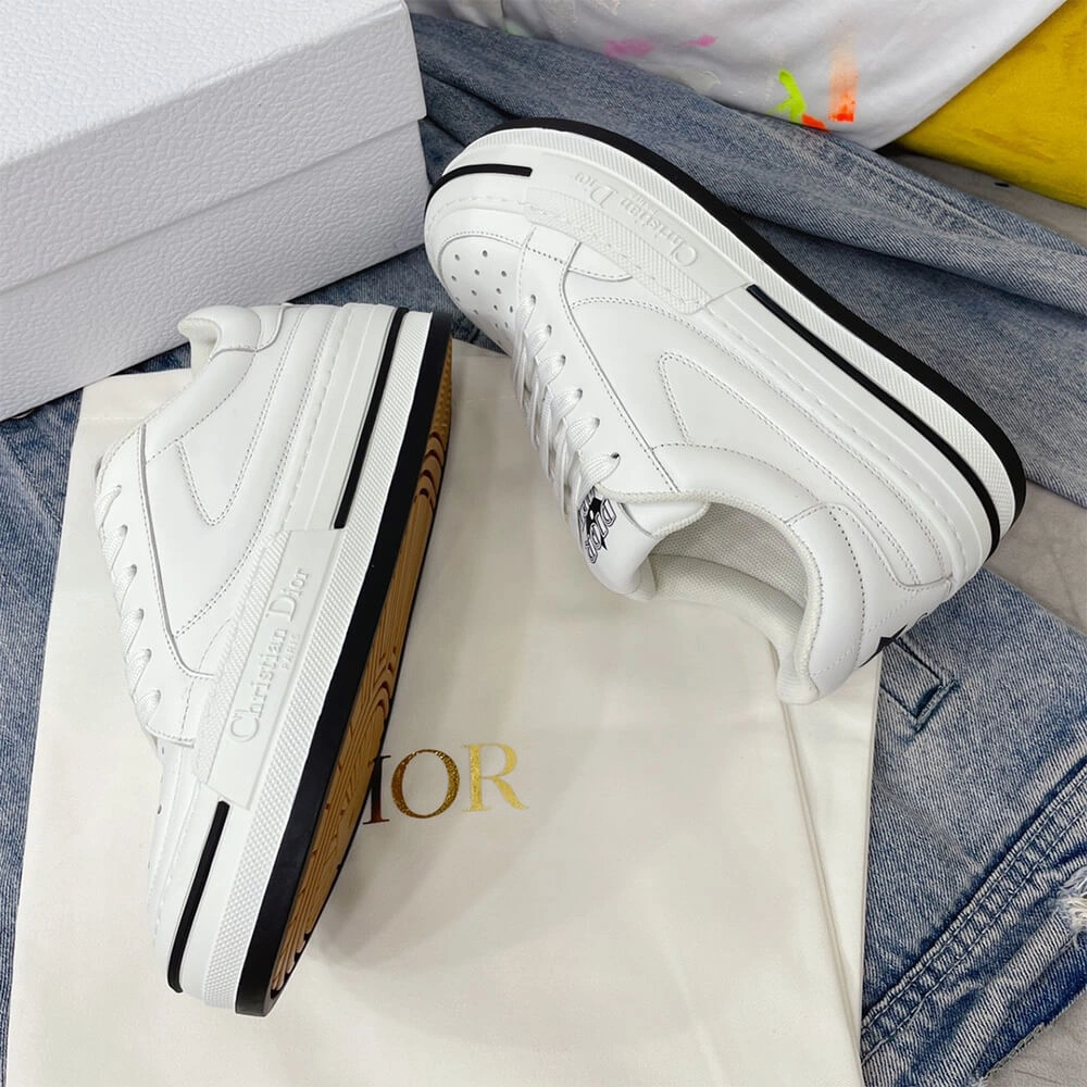 Breathable D-FREEWAY SNEAKER 131