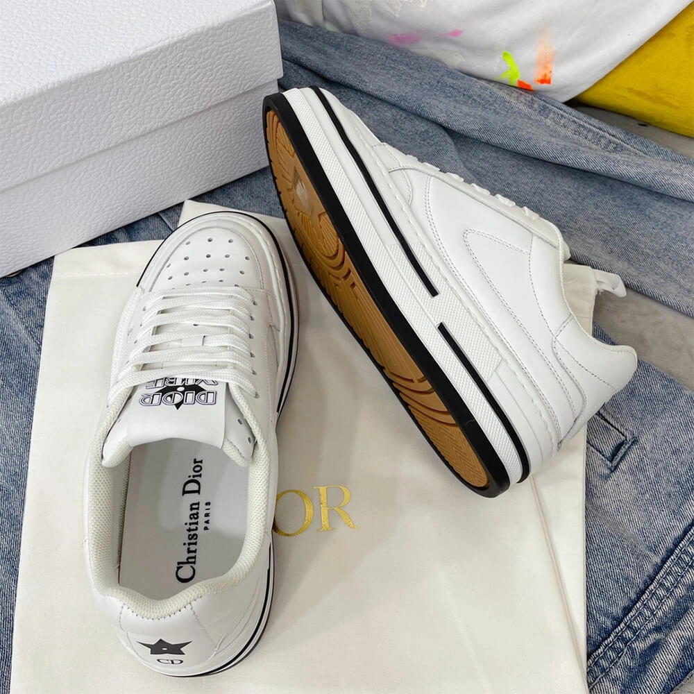 Breathable D-FREEWAY SNEAKER 131