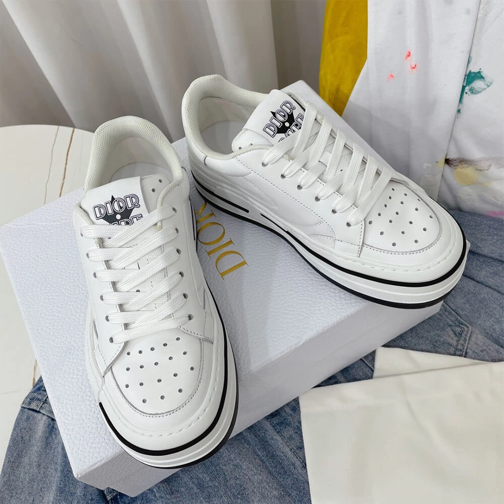 Breathable D-FREEWAY SNEAKER 131